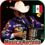 Logo of Música Norteña Mexicana android Application 